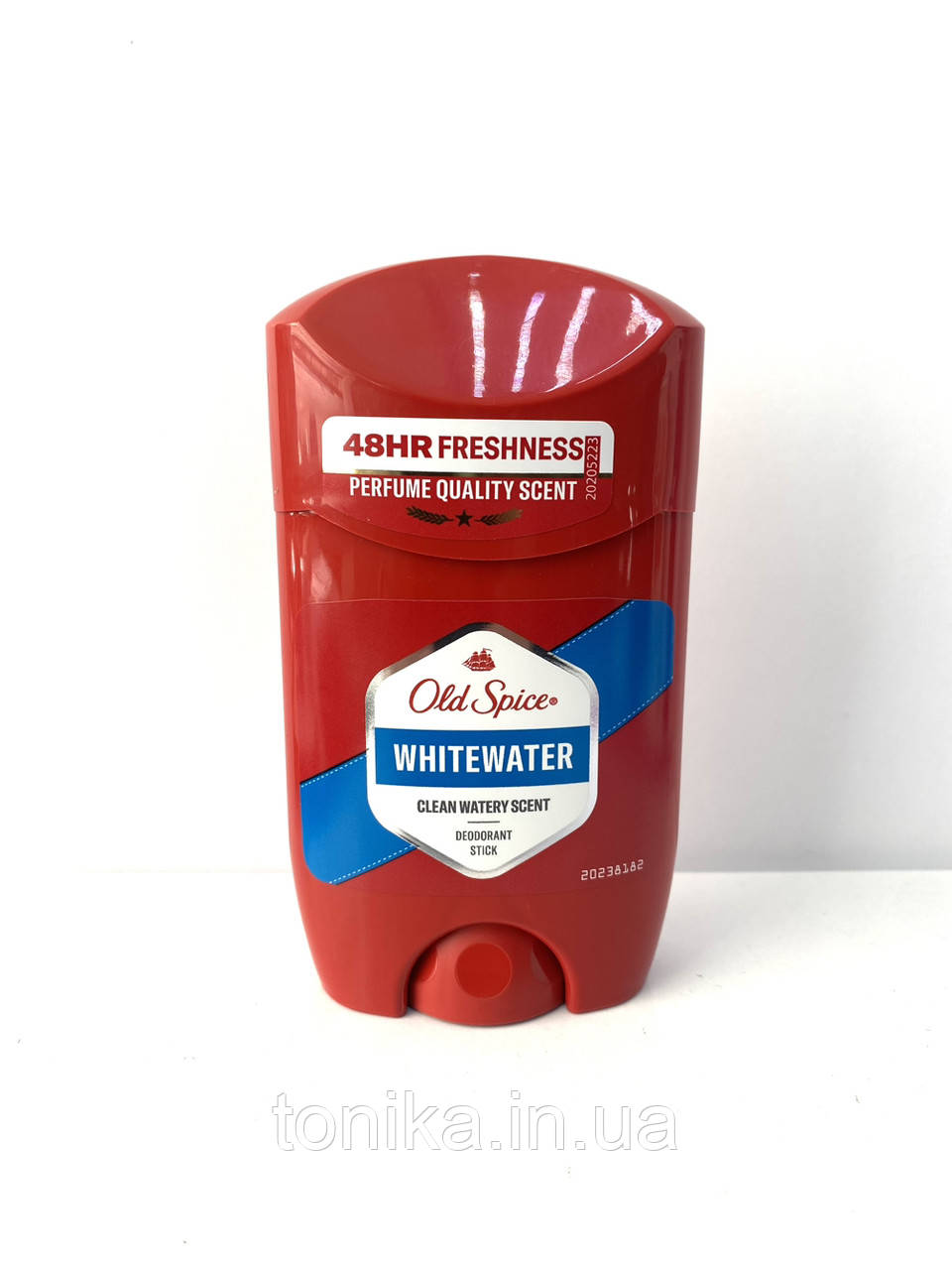 Твердий дезодорант Old Spice WHITEWATER