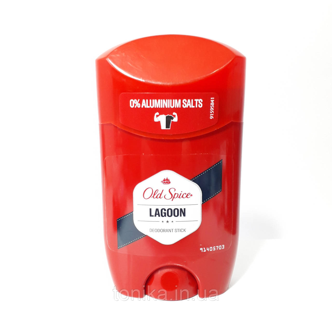 Твердий дезодорант Old Spice LAGOON
