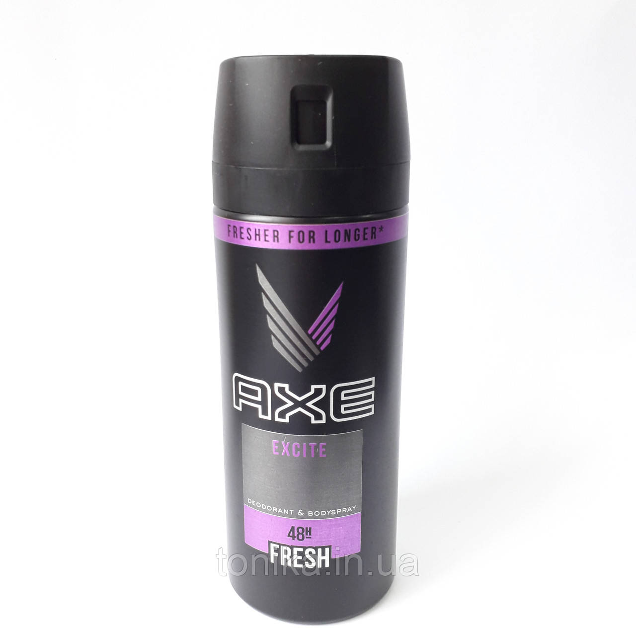 Дезодорант спрей чоловічий AXE ЕКСАЙТ  /  /48H