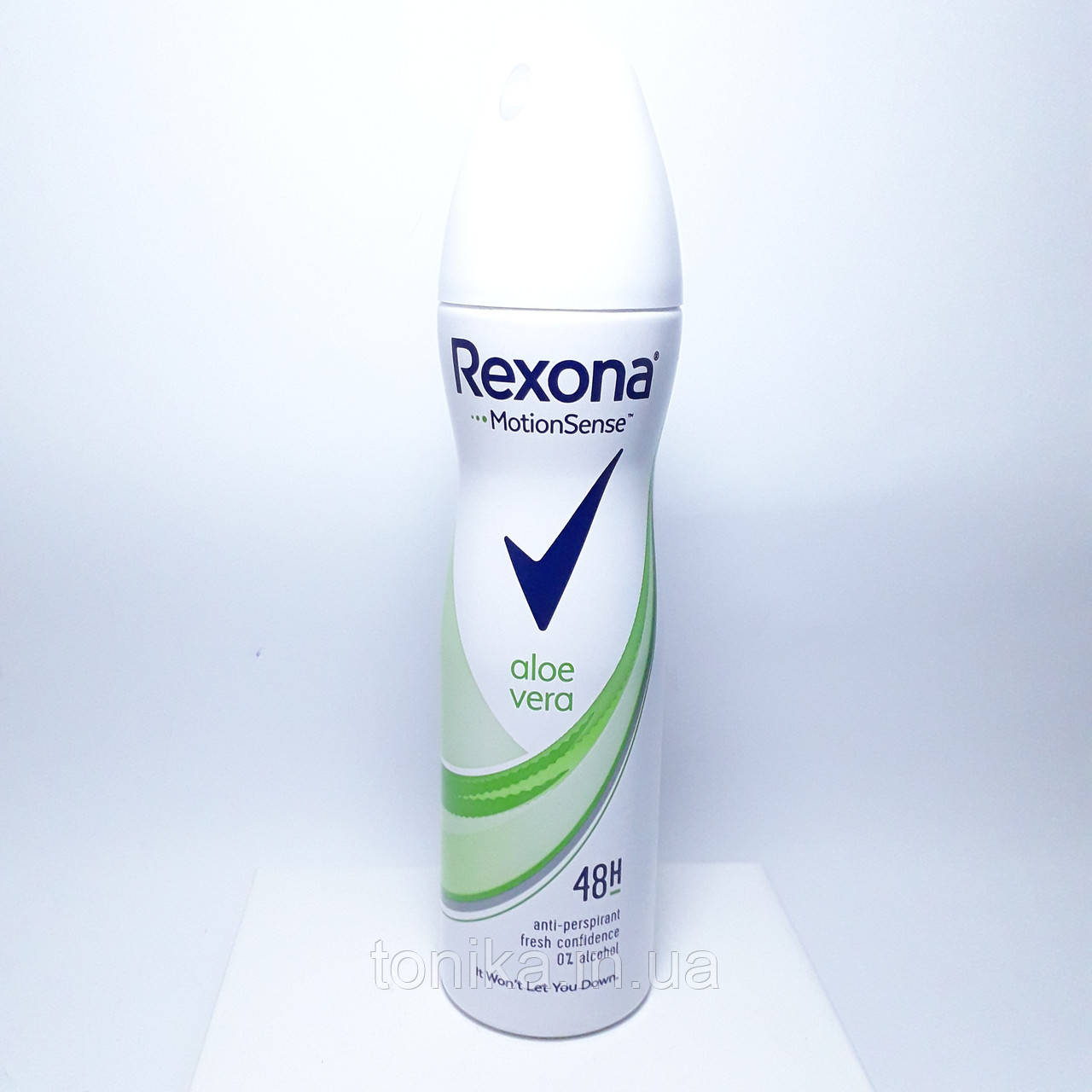 Рексона Rexona Motion Sense Дезодорант-спрей Алое вера 150 мл, фото 1