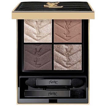 Тіні для повік Yves Saint Laurent Couture Mini Clutch Eyeshadow Palette #720 Captivating Dunes 4 г