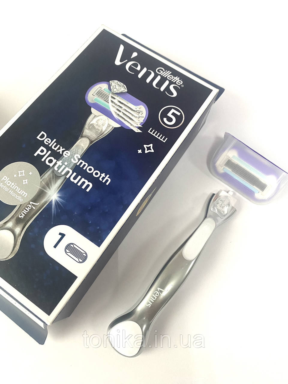 Верстат для гоління Venus 5 Sensitive