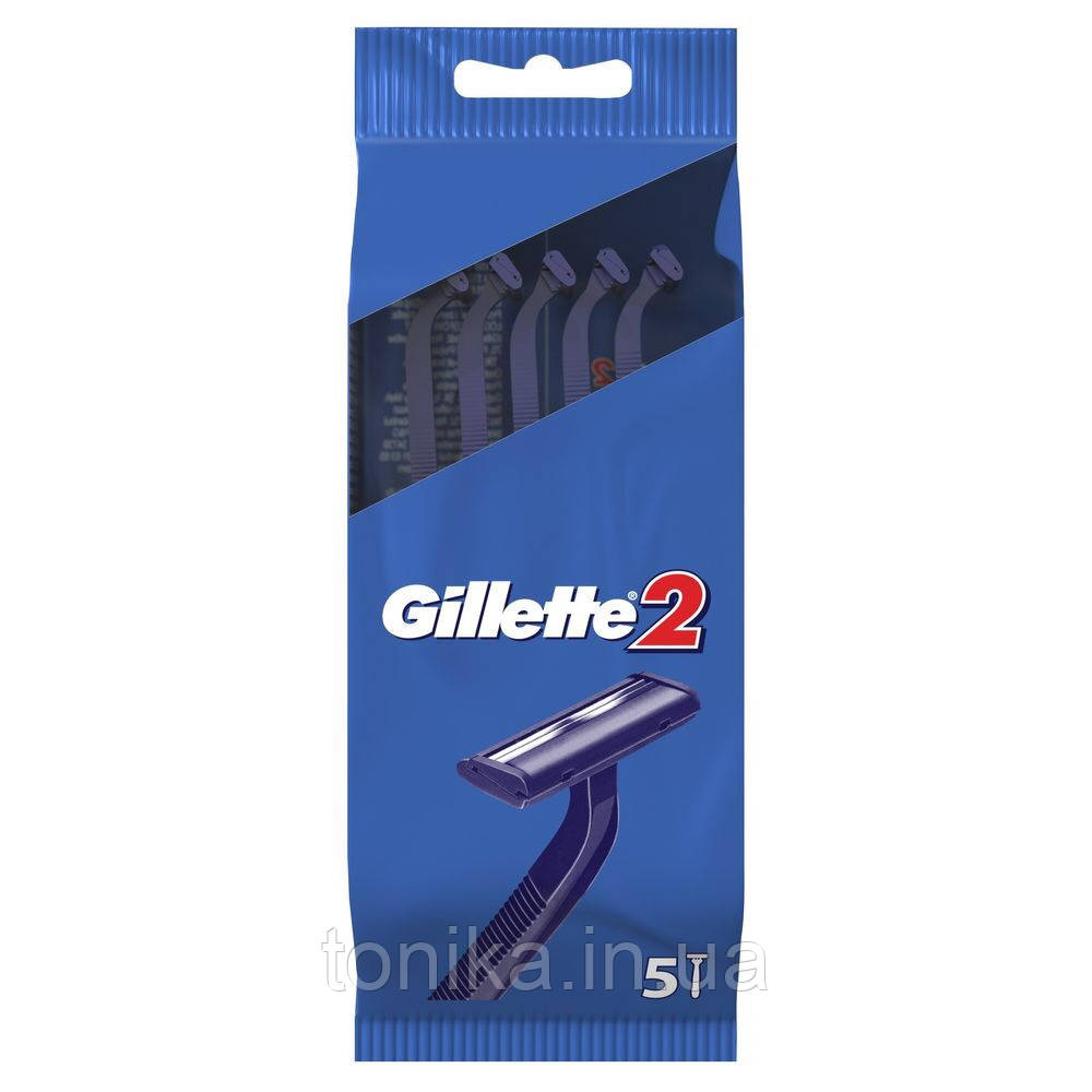 Верстат для гоління Cillette 2/уп.5 шт./
