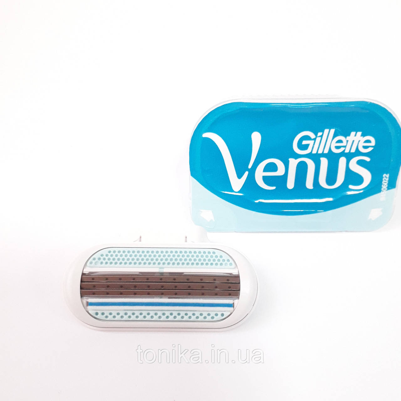 ОТПРАВИМ ДАЖЕ 1шт. Gillette Venus картридж для гоління 1 шт.