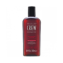 Шампунь для волос American Crew Anti-Hairloss Shampoo 250ml