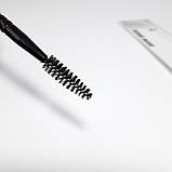 Кисть професійна двостороння для макіяжу брів 17 см /Пензлі, фото 2