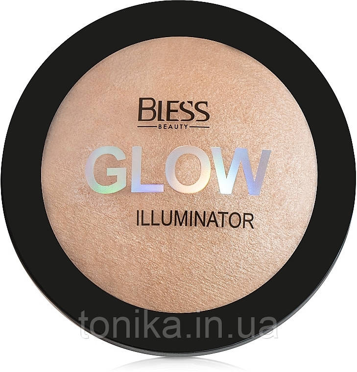 Хайлайтер запечень для обличчя Highlighter тон 02 Light Shadow
