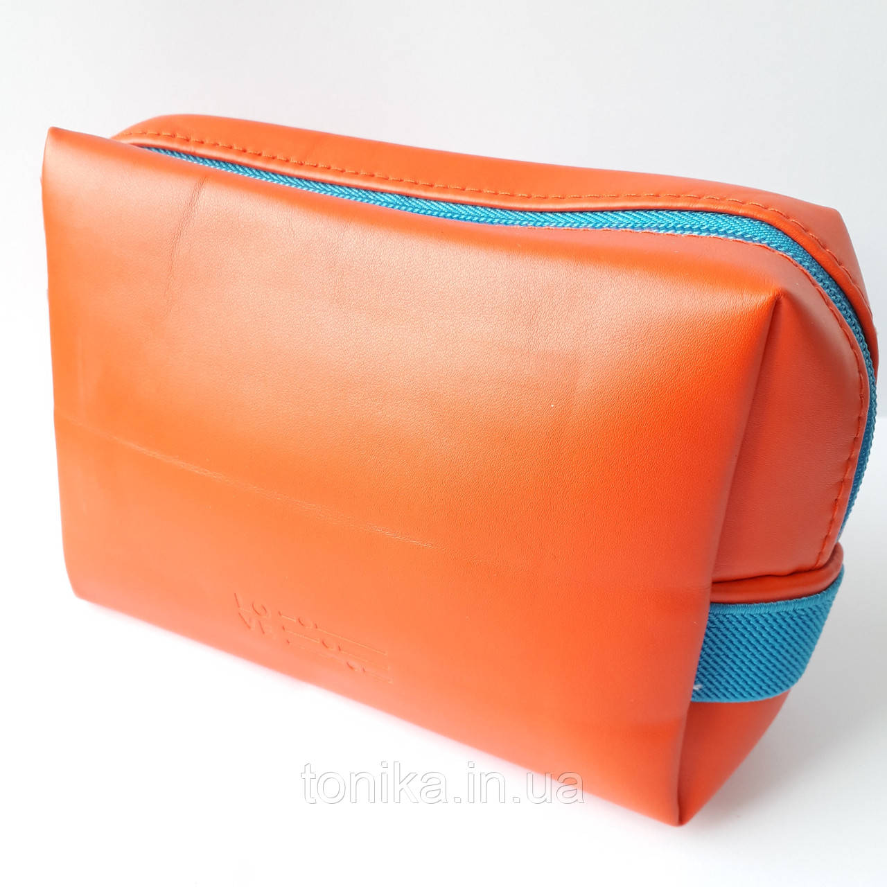 Косметичка  красная, фото 1