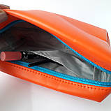 Косметичка  красная, фото 3