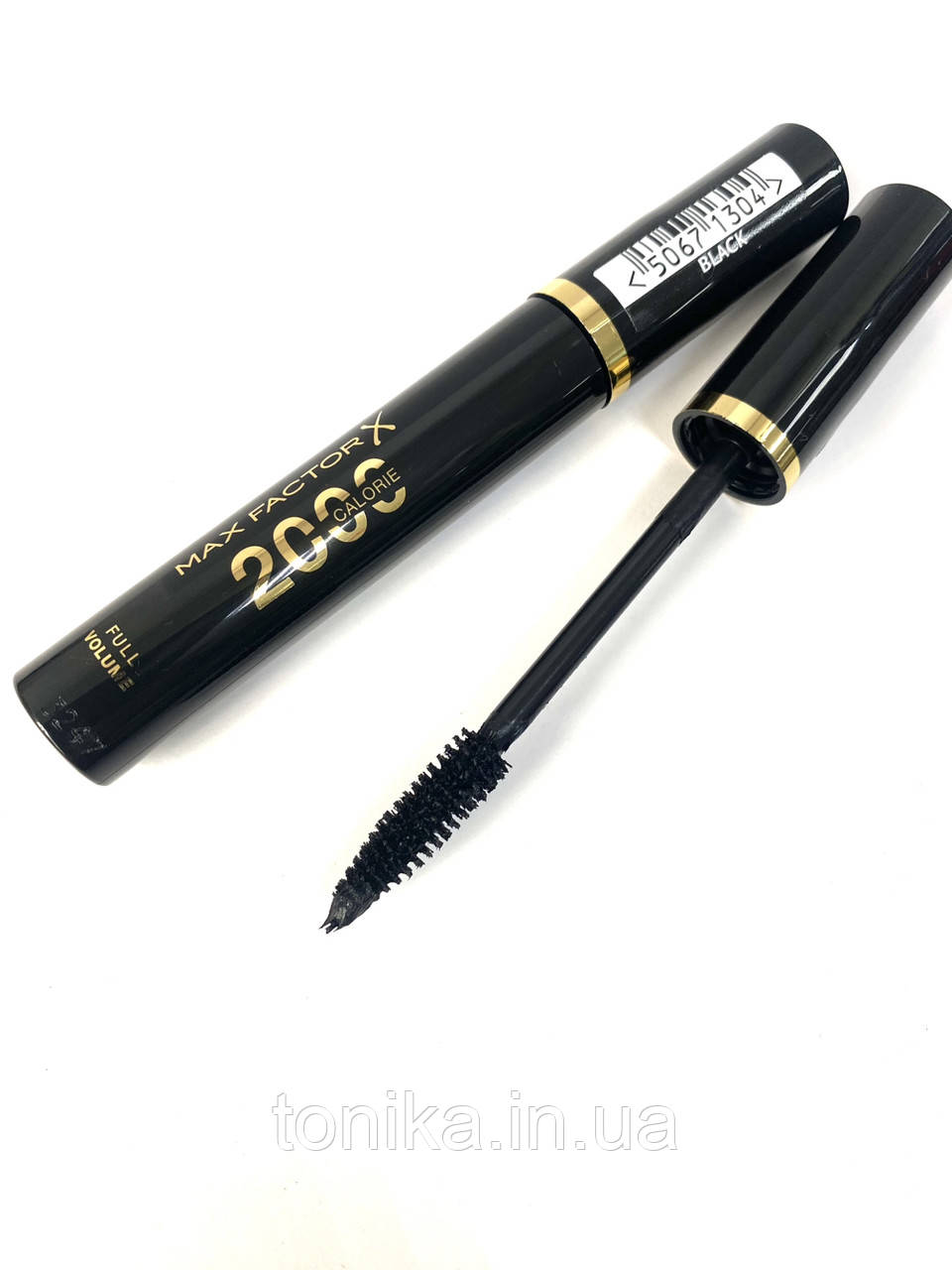 Туш для вій MAX FACTOR 2000 CALORIE объем, фото 1