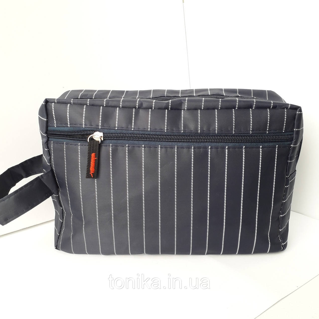 Косметичка-органайзер дорожня 26 × 8 × 17 см, фото 1