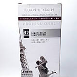 Фарба для брів і вій Елітан No 32 Коричневий, ефект татуажу ELITAN Professional, фото 2