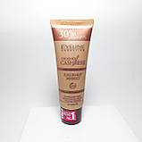 Eveline Тональний крем Кашемір із пудровим ліфтинговим ефектом УФ-фільтрами тон Натуральний бежевий, фото 2