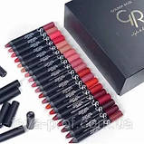 Матова помада-олівець тон 27 Golden Rose MATTE LIPSTICK CRAYON/Туреччина, фото 2
