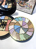 Косметичний Набір для макіяжу тіні/рум'яна/пудра/, фото 4