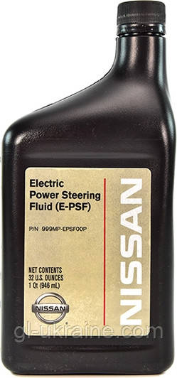 Рідина ГУР Nissan E-PSF, 946 мл