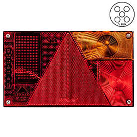 Ліхтар задній Aspock Multipoint I правий (24-5200-007) 10022989