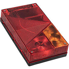 Ліхтар задній Aspock Multipoint I правий (24-5200-007) 10022989, фото 5