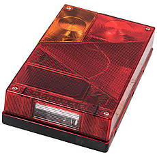 Ліхтар задній Aspock Multipoint I правий (24-5200-007) 10022989, фото 3