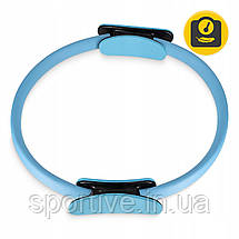 Кільце для пілатесу 4FIZJO Pilates Ring Sky Blue (P-5907739313041), фото 5