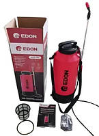 Акумуляторний садовий обприскувач Edon AGS-10L