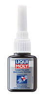 Засіб для фіксації гвинтів (середньої фіксації) Liqui Moly Schrauben-Sicherung mittelfest 10 г (3801)