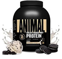 Протеїн UNIVERSAL Animal Isolate Loaded Whey Protein 1,81kg Смак:cookies cream