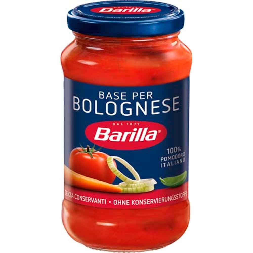 Соус томатний основа для Болоньєзе Barilla Base Per Bolognese 400г