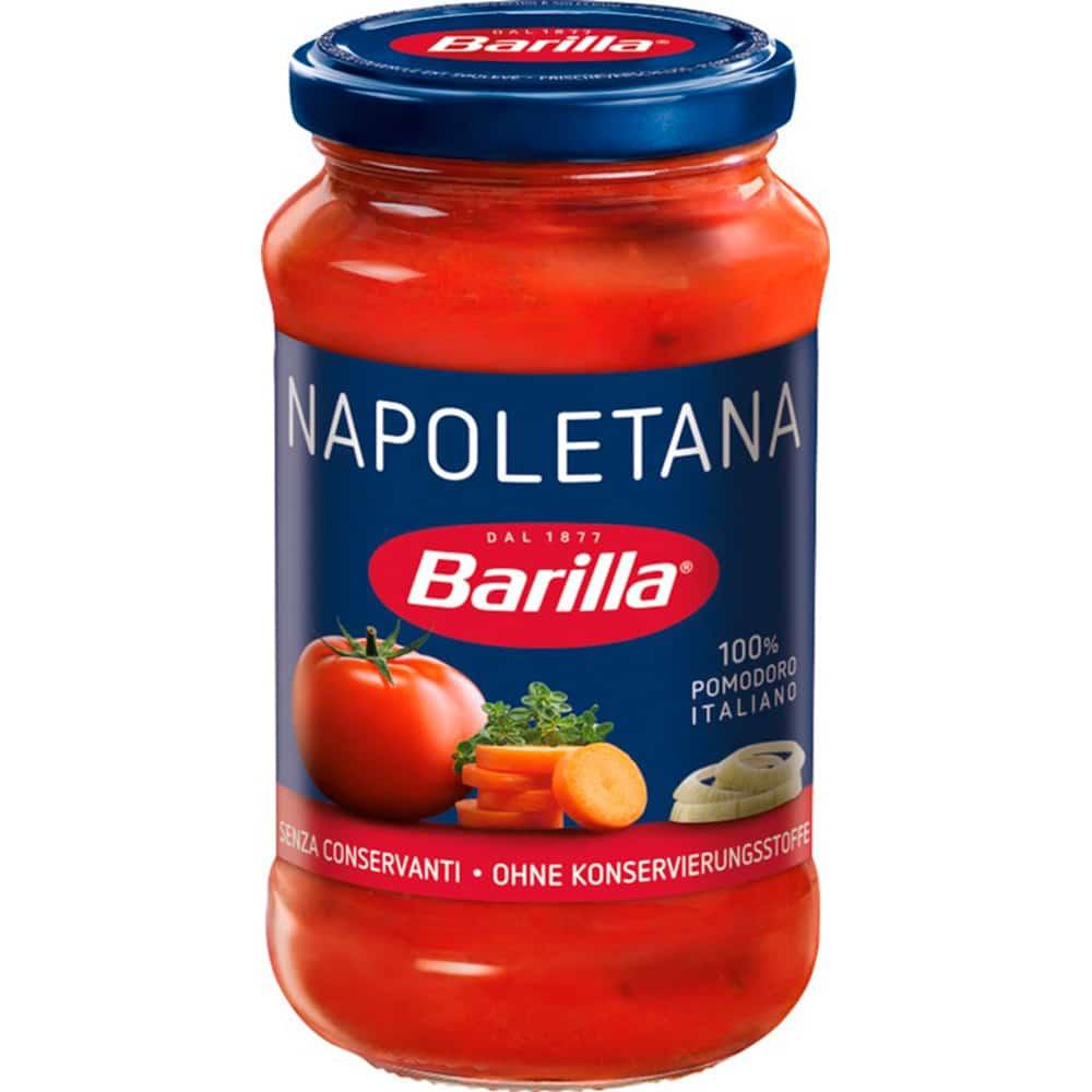 Соус томатний Наполетана Barilla Napoletana 400г