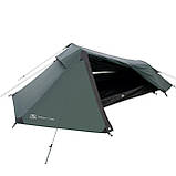 Намет одномісний Highlander Blackthorn 1+Scarab Green (TEN131XLV2-SG), фото 3