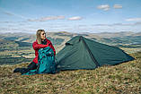 Намет одномісний Highlander Blackthorn 1+Scarab Green (TEN131XLV2-SG), фото 9