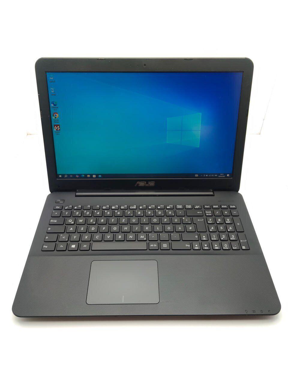 Б/в Ноутбук Asus X555 15.6" 1920x1080| Core i7-5500U| 8 GB RAM| 500 GB SSD| GeForce 940M 2GB