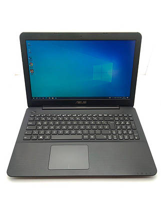 Б/в Ноутбук Asus X555 15.6" 1920x1080| Core i7-5500U| 8 GB RAM| 500 GB SSD| GeForce 940M 2GB, фото 1