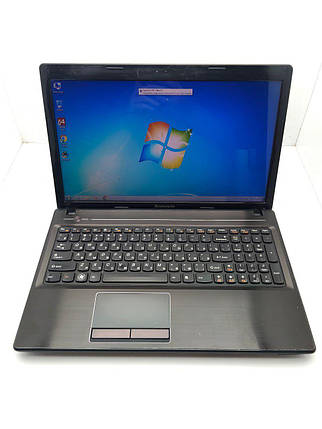 Б/в Ноутбук Lenovo G580 15.6" 1366x768| Core i3-2348M| 6 GB RAM| 500 GB HDD| HD 3000, фото 1