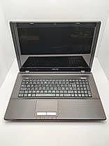 Б/в Ноутбук Asus K73 17.3" 1600x900| AMD A6-3420M| 6 GB RAM| 120 GB SSD| Radeon HD 7670M 1GB, фото 3