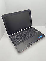 Б/в Ноутбук Dell Latitude E6530 15.6" 1366x768| Core i5-2520M| 6 GB RAM| 320 GB HDD| HD 3000, фото 4