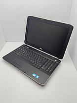 Б/в Ноутбук Dell Latitude E6530 15.6" 1366x768| Core i5-2520M| 6 GB RAM| 320 GB HDD| HD 3000, фото 5