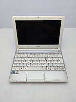 Б/в Нетбук Acer Aspire One 101 10.6" 1366x768| Atom N2600| 4 GB RAM| 160 GB HDD|, фото 3