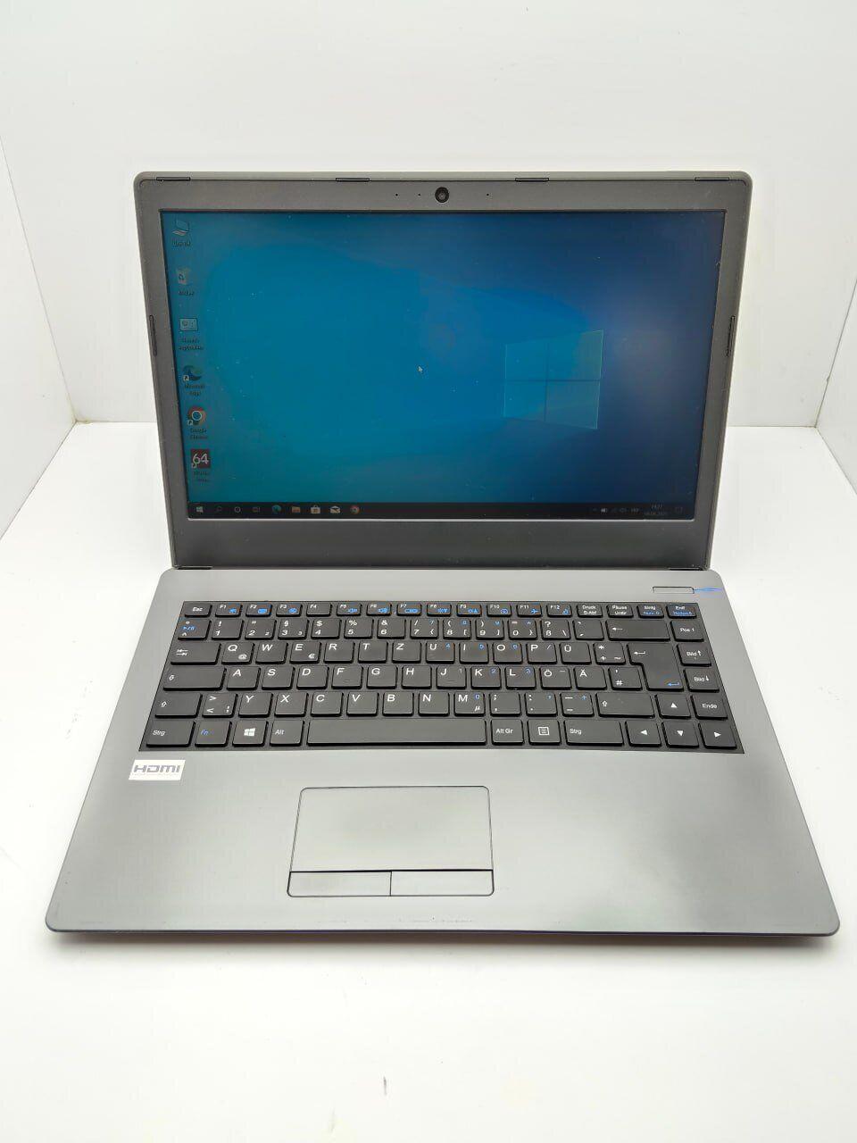 Б/в Ноутбук Schenker S306 14" 1366x768| Core i5-6200U| 8 GB RAM| 120 GB SSD + 500 GB HDD| HD 520