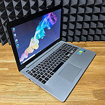 Б/в Ноутбук Б-клас Asus A551L 15.6" 1366x768| Core i5-4200U| 12 GB RAM| 128 GB SSD| GeForce GT 740M 2GB, фото 3