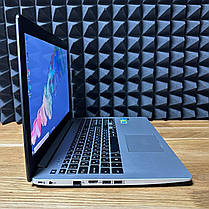 Б/в Ноутбук Б-клас Asus A551L 15.6" 1366x768| Core i5-4200U| 12 GB RAM| 128 GB SSD| GeForce GT 740M 2GB, фото 5
