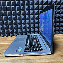 Б/в Ноутбук Б-клас Asus A551L 15.6" 1366x768| Core i5-4200U| 12 GB RAM| 128 GB SSD| GeForce GT 740M 2GB, фото 6