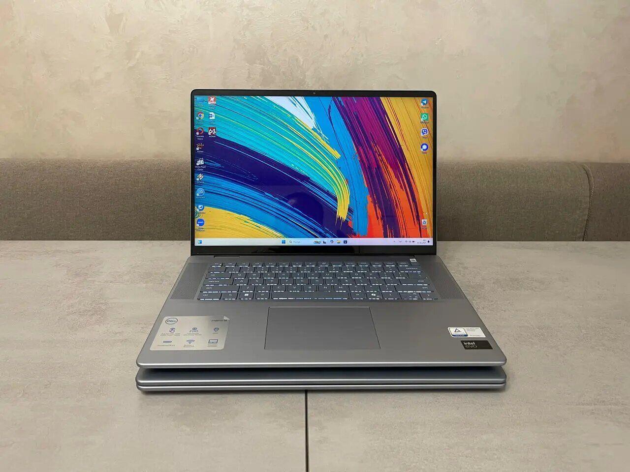Б/в Ноутбук Dell Inspiron 16 Plus 7640 16" 1920x1200 Сенсорний| Core Ultra 7 155H| 32 GB RAM| 512 GB SSD| Arc