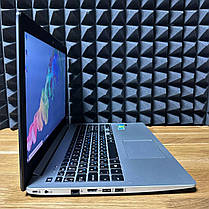 Б/в Ноутбук Б-клас Asus A551L 15.6" 1366x768| Core i5-4200U| 12 GB RAM| 128 GB SSD| GeForce 840M 2GB, фото 5