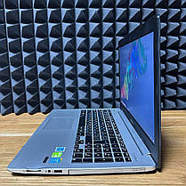 Б/в Ноутбук Б-клас Asus A551L 15.6" 1366x768| Core i5-4200U| 12 GB RAM| 128 GB SSD| GeForce 840M 2GB, фото 6