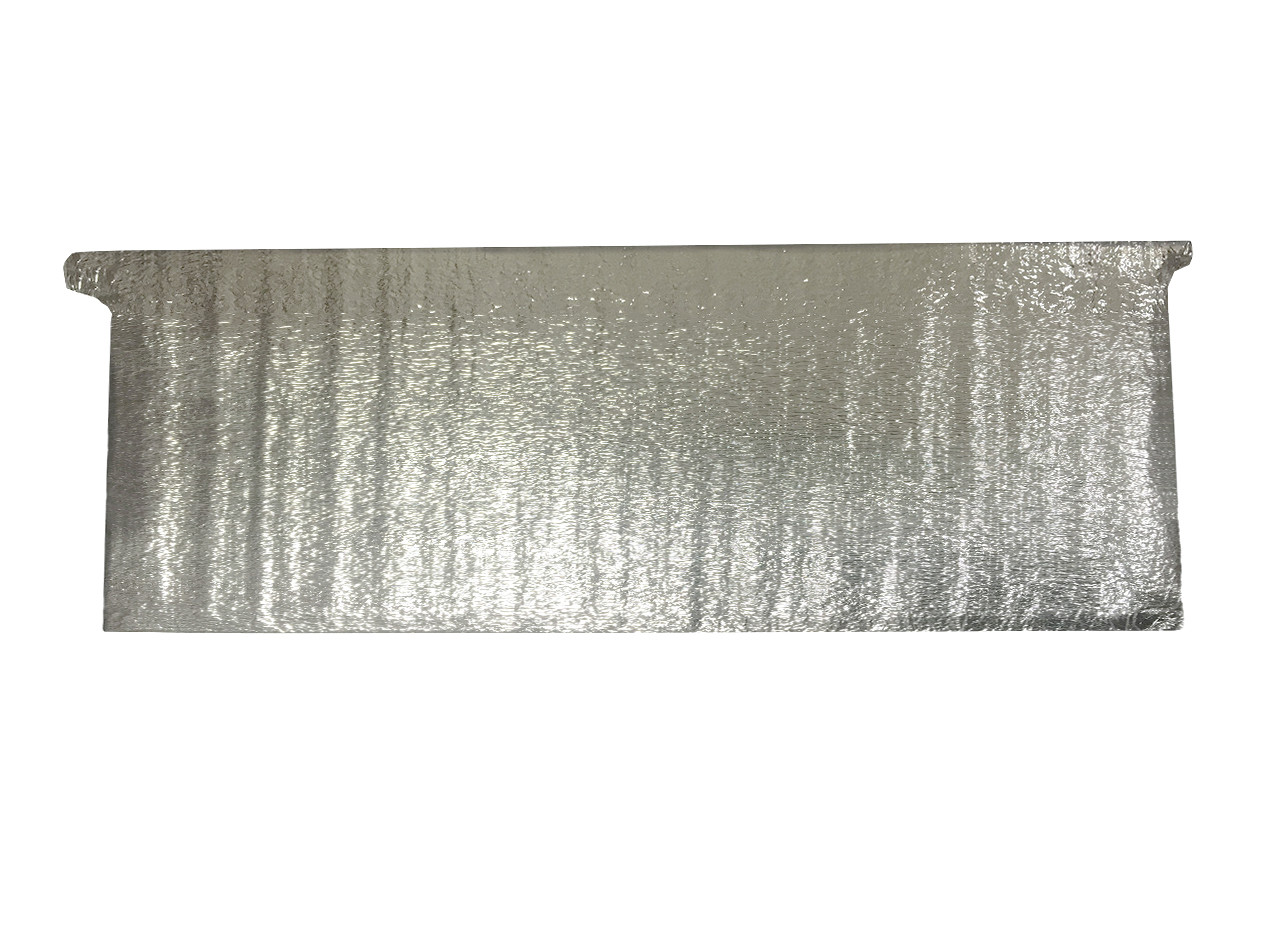 Заставна дошка Магазинна (1/2 Дадан), фольгована, без утеплення