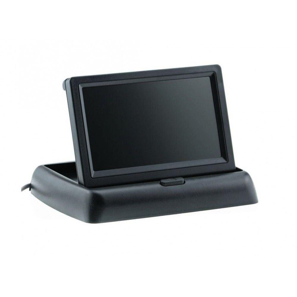 Монітор портативний Baxster M-43 AHD/CVBS