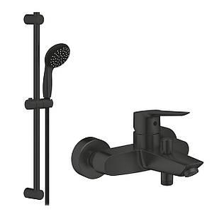 Змішувач для ванни Grohe QuickFix Start Black UA30330702