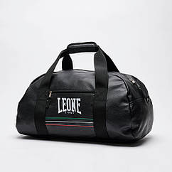 Спортивна сумка Leone AC958 FLAG DUFFEL Black (40 л.)