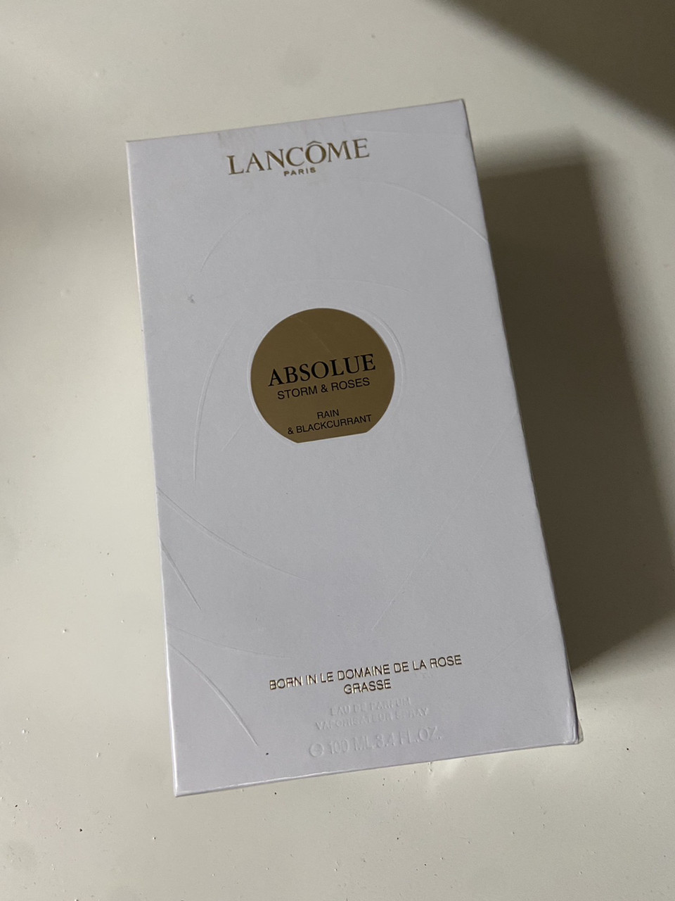 Lancome Absolue Storm & Roses парфумована вода (ліц.) 100 мл, фото 1